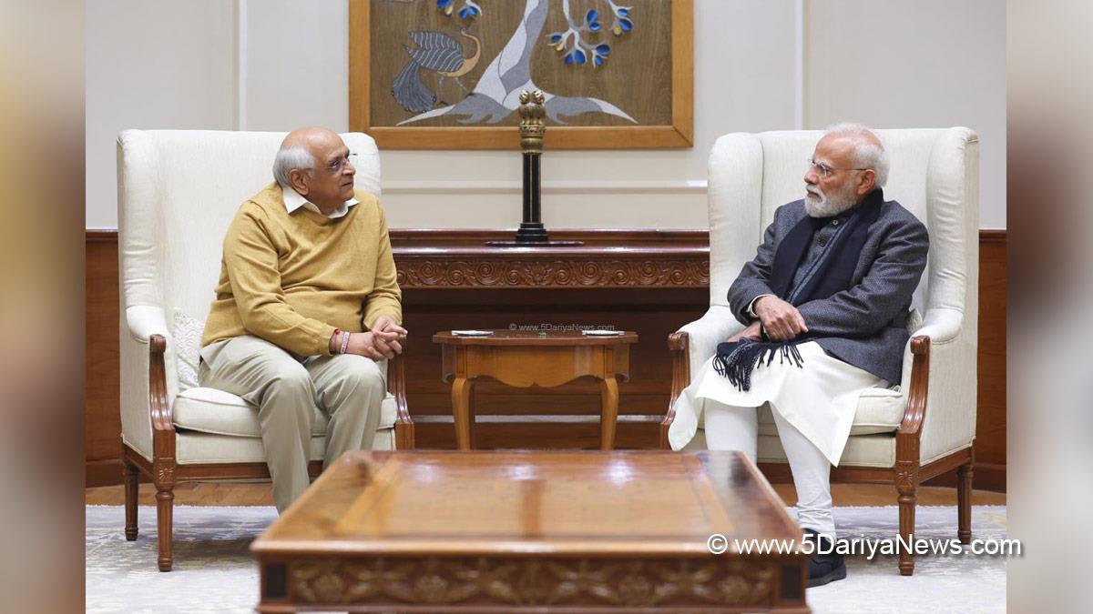 Narendra Modi, Modi, BJP, Bharatiya Janata Party, Prime Minister of India, Prime Minister, Narendra Damodardas Modi, Bhupendra Patel, Bhupendrabhai Rajnikantbhai Patel, Chief Minister of Gujarat