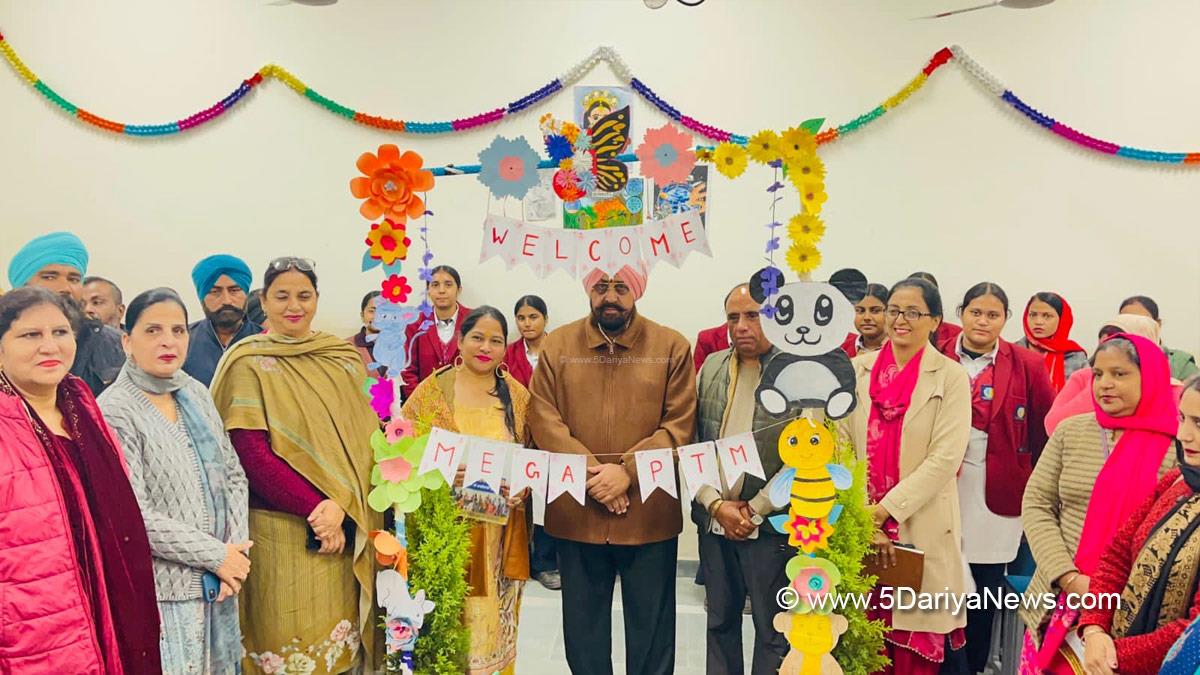 Kuljit Singh Randhawa, AAP, Aam Aadmi Party, AAP Punjab, Aam Aadmi Party Punjab, Dera Bassi, Mega PTM