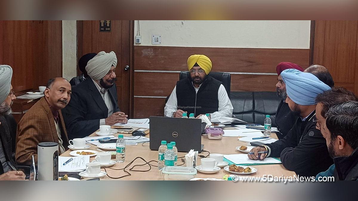 Harbhajan Singh ETO, AAP, Aam Aadmi Party, Aam Aadmi Party Punjab, AAP Punjab, Government of Punjab, Punjab Government