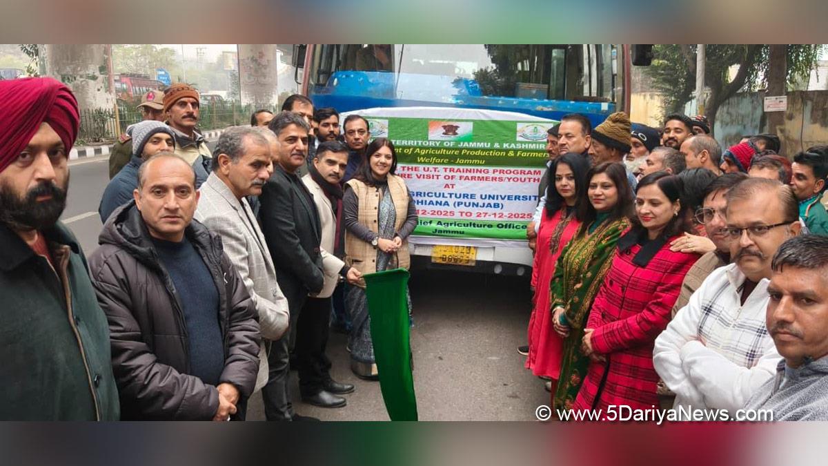 Devyani Rana, Bharatiya Janata Party, BJP, BJP JK, Jammu, Kashmir, Jammu And Kashmir