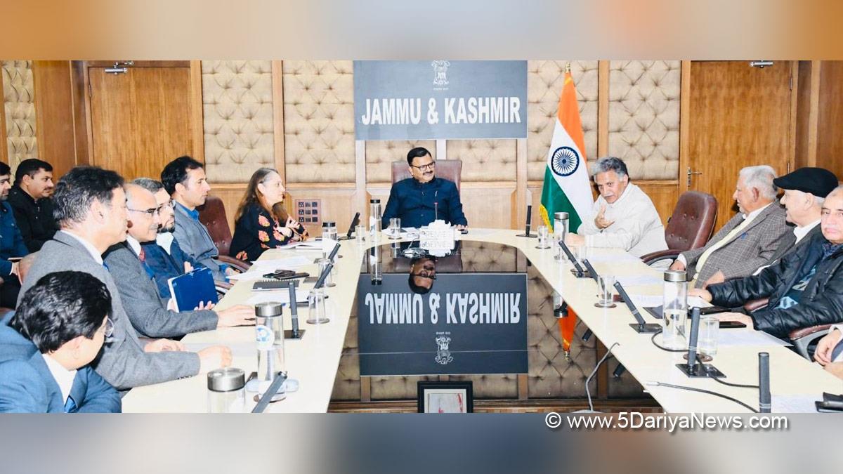 Javed Ahmed Rana, Javed Rana, Jammu and Kashmir National Conference, National Conference, Kashmir, Jammu And Kashmir, Jammu