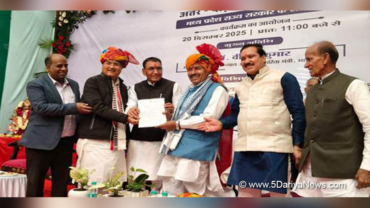 Dr Virendra Kumar, Dr Virendra Kumar Khatik, BJP, Bharatiya Janata Party