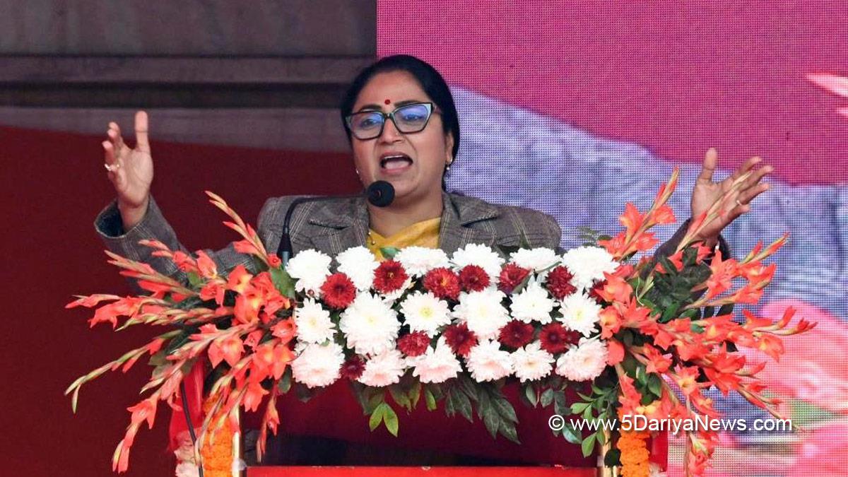 Rekha Gupta, Bharatiya Janata Party, BJP, BJP Delhi, Chief Minister of Delhi, Delhi CM