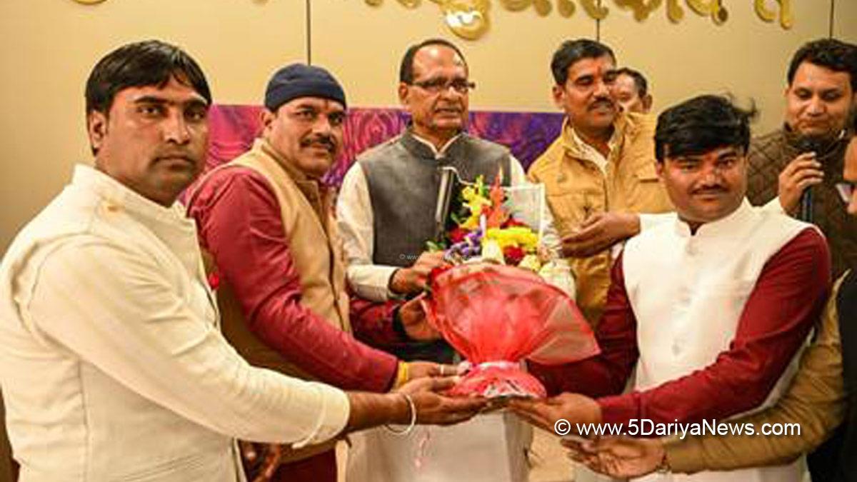 Shivraj Singh Chouhan, Shivraj Chauhan, BJP, Bharatiya Janata Party