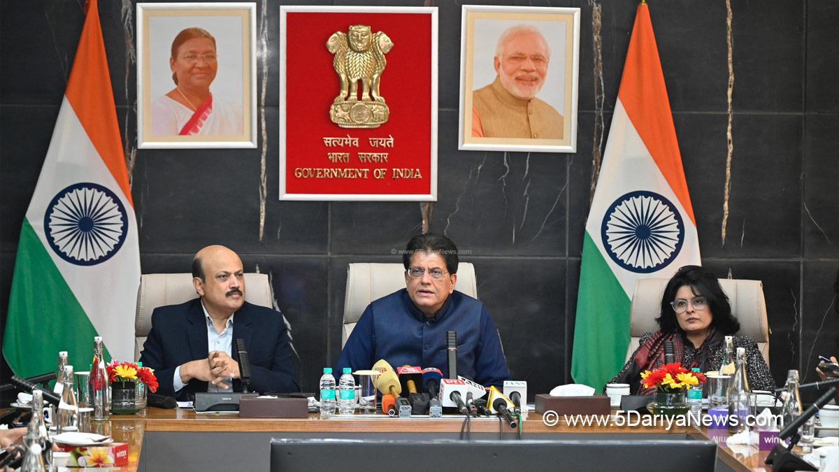 Piyush Goyal, Commerce and Industry Minister, BJP, Bharatiya Janata Party
