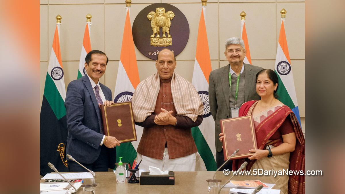 Rajnath Singh, Union Defence Minister, Defence Minister of India, BJP, Bharatiya Janata Party