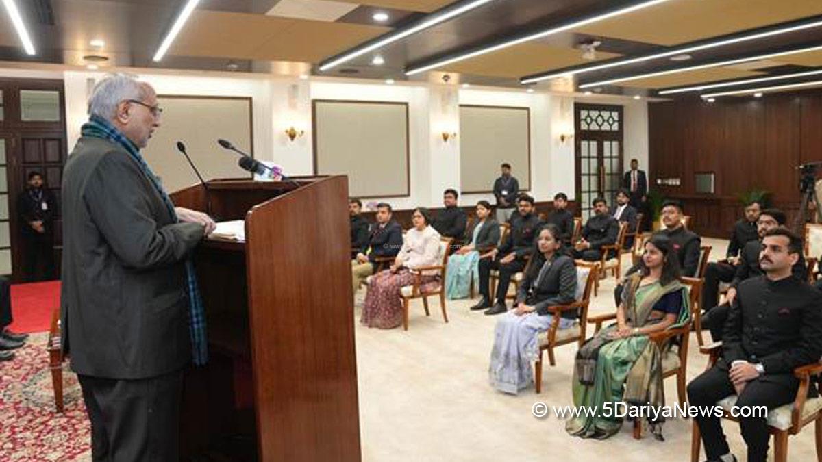 CP Radhakrishnan, Chandrapuram Ponnusami Radhakrishnan, Vice President of India, BJP, Bharatiya Janata Party
