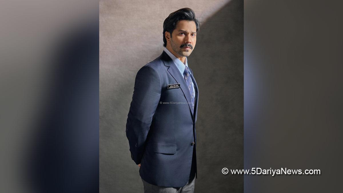 Varun Dhawan, Bollywood, Entertainment, Mumbai, Actor, Cinema, Hindi Films, Movie, Mumbai News, Border 2