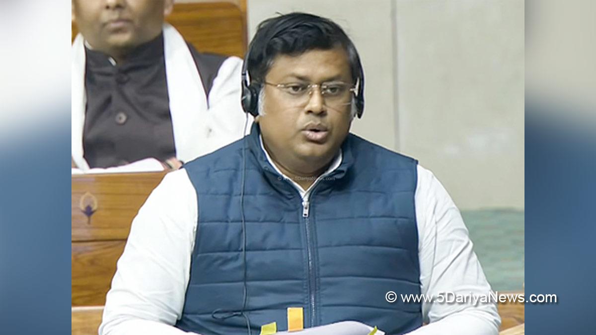 Dr Sukanta Majumdar, Bharatiya Janata Party, BJP