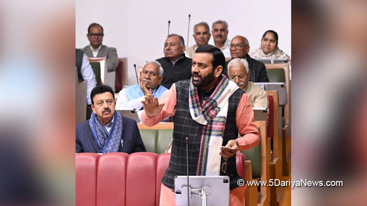 Nayab Singh Saini, Haryana, Bharatiya Janata Party, BJP, Haryana Chief Minister, Chief Minister of Haryana, BJP Haryana, Haryana Vidhan Sabha