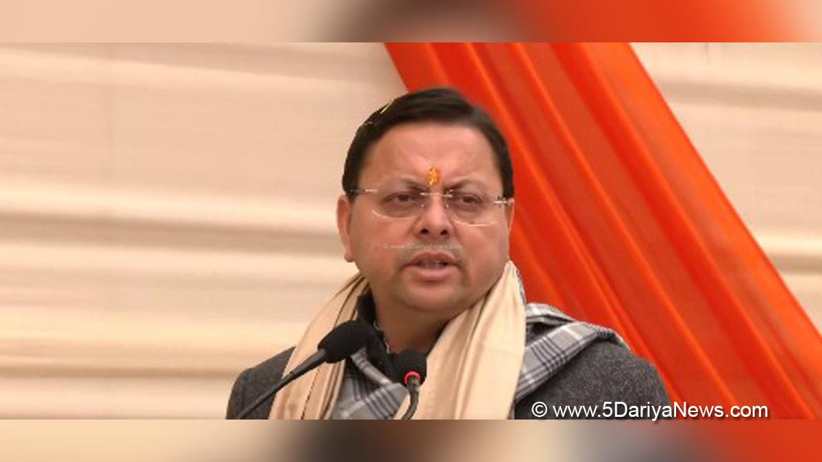 Pushkar Singh Dhami, Chief Minister of Uttarakhand, Bharatiya Janata Party, BJP, BJP Uttarakhand, Uttarakhand, Dehradun, Uttarakhand News, Dehradun News