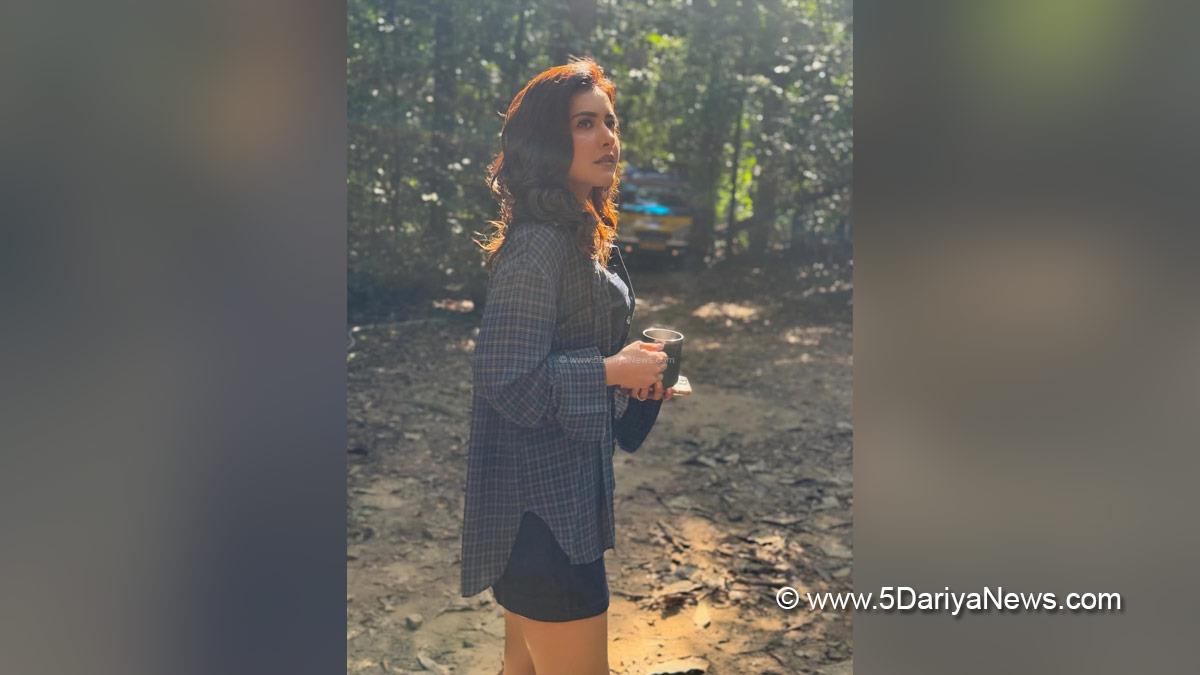 Raashii Khanna, Raashi Khanna, Bollywood, Entertainment, Mumbai, Actress, Cinema, Hindi Films, Movie, Mumbai News, Heroine