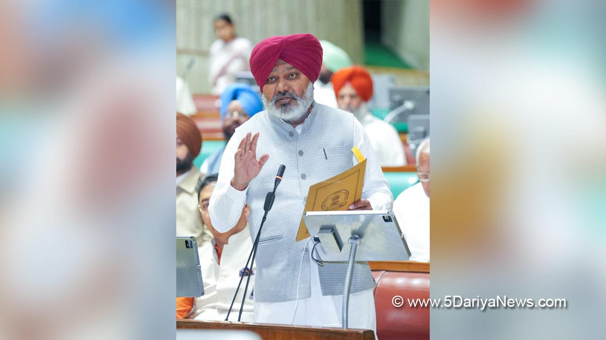 Harpal Singh Cheema
