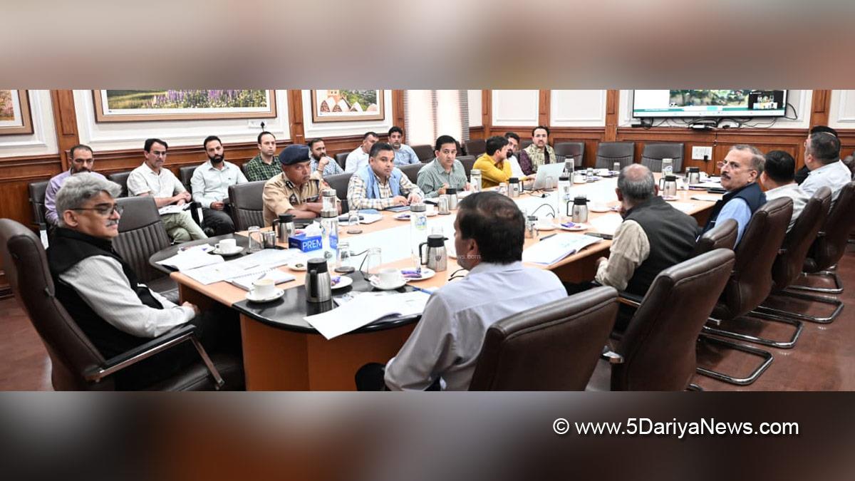 Atal Dulloo, Kashmir, Jammu And Kashmir, Jammu, Chief Secretary Kashmir