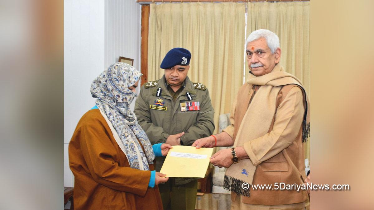 Manoj Sinha