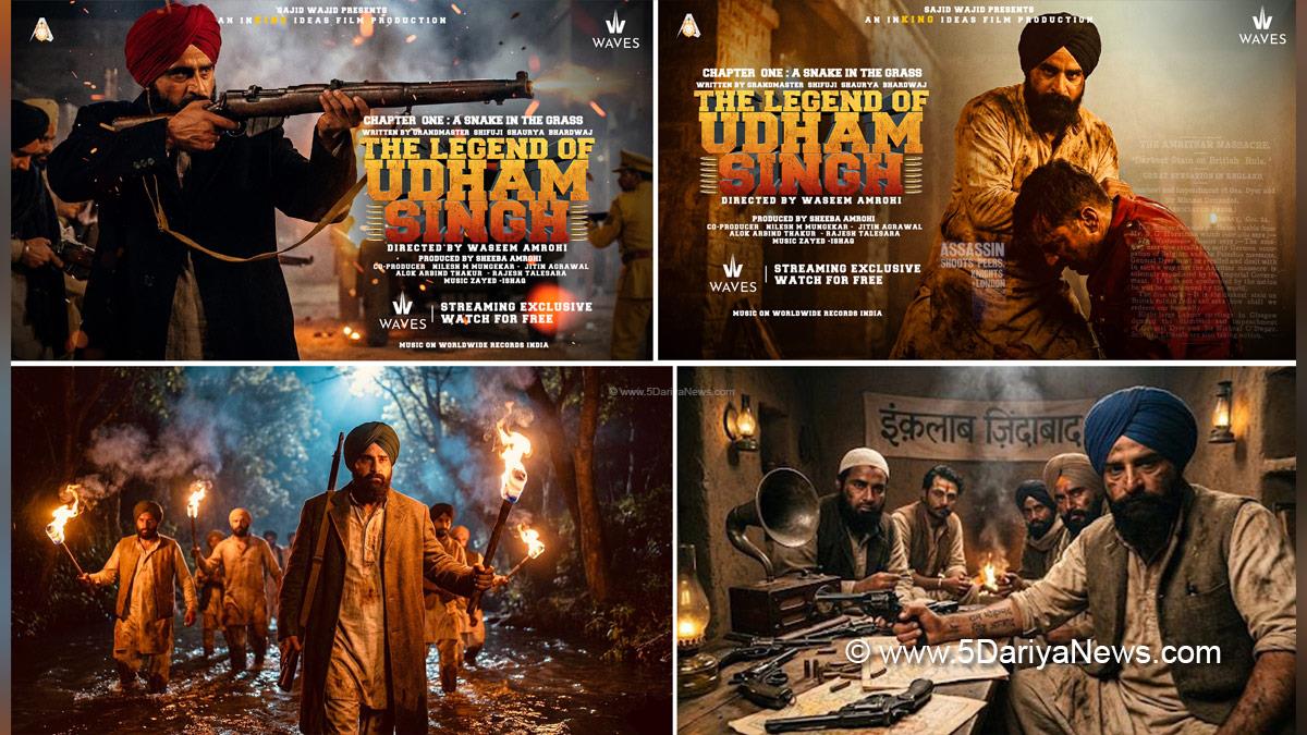The Legend of Udham Singh Review