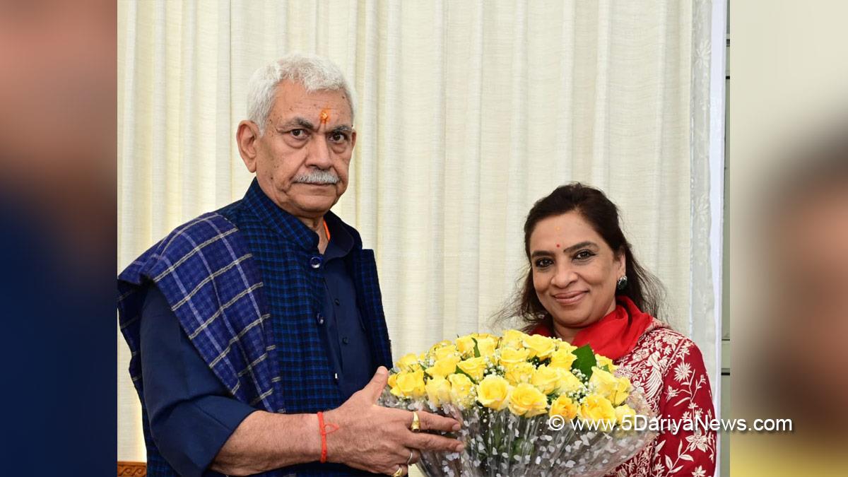 Manoj Sinha