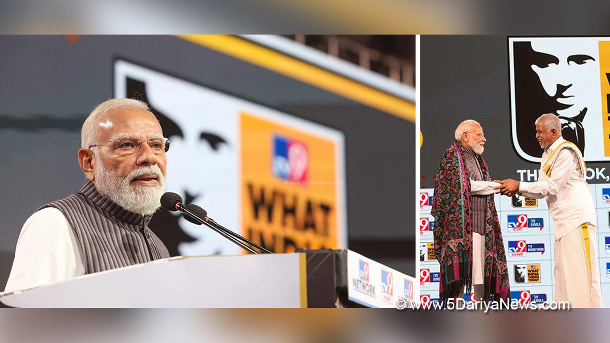 Narendra Modi, New Delhi