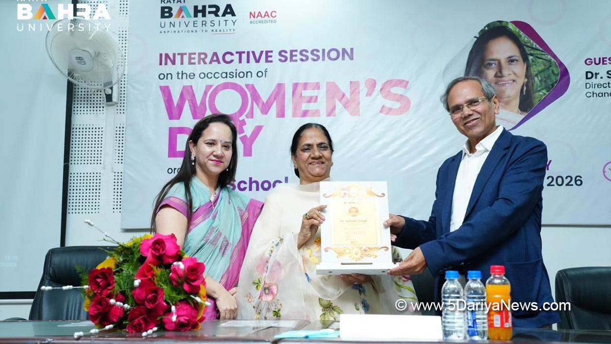 Rayat Bahra University, Rayat Bahra Group of Institutions, RBGI, Gurvinder Singh Bahra