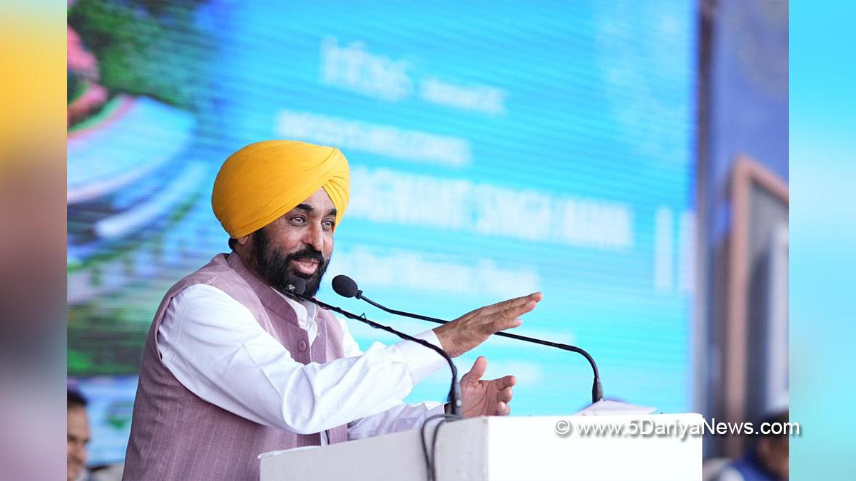 Bhagwant Mann, Bhagwant Singh Mann, AAP, Aam Aadmi Party, Aam Aadmi Party Punjab, AAP Punjab, Government of Punjab, Punjab Government, Punjab, Chief Minister Of Punjab