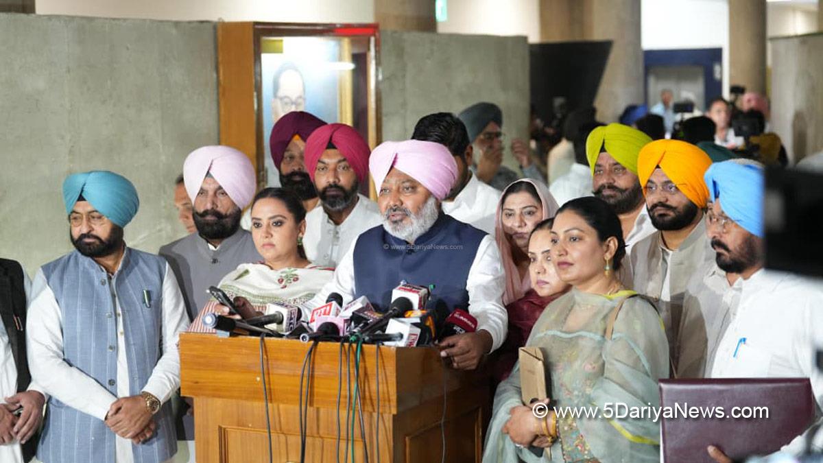 Harpal Singh Cheema, Advocate Harpal Singh Cheema, AAP, Aam Aadmi Party, Aam Aadmi Party Punjab, AAP Punjab, Government of Punjab, Punjab Government