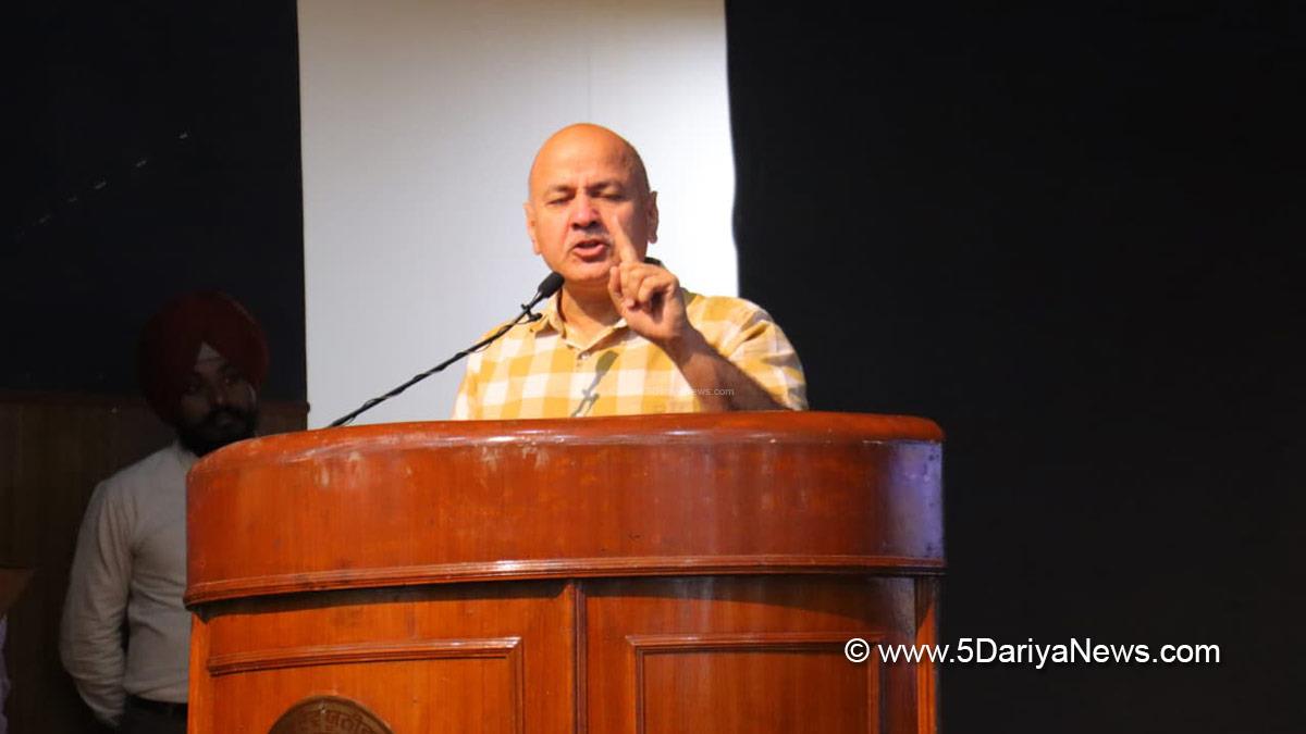 Manish Sisodia