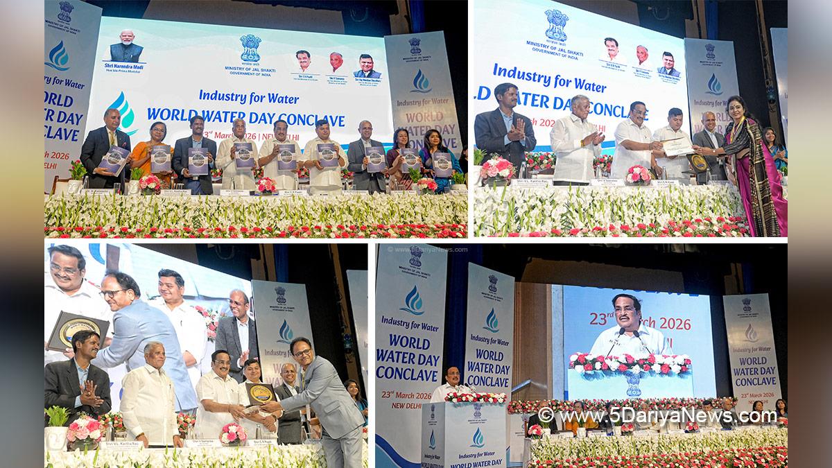 CR Paatil, New Delhi