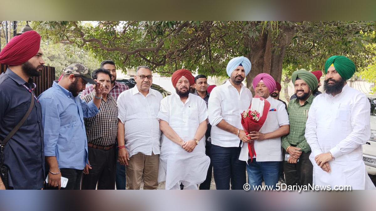 Amrinder Singh Raja Warring