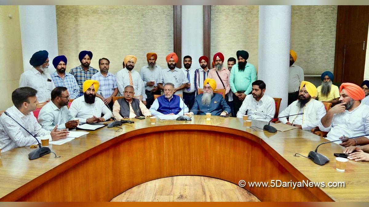 Kultar Singh Sandhwan, AAP, Aam Aadmi Party, AAP Punjab, Aam Aadmi Party Punjab, Government of Punjab, Punjab Government, Dr Balbir Singh, Sukhwinder Singh Sukhi, Shery Kalsi, Manjit Singh Bilaspur, Punjab Vidhan Sabha