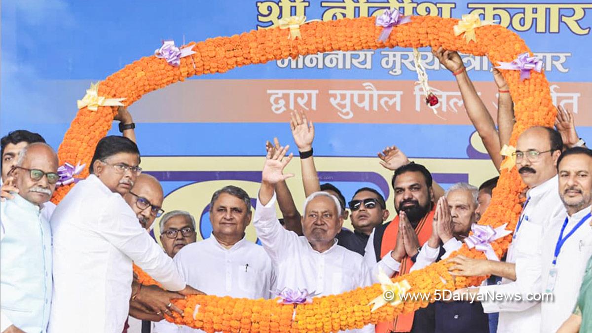 Nitish Kumar