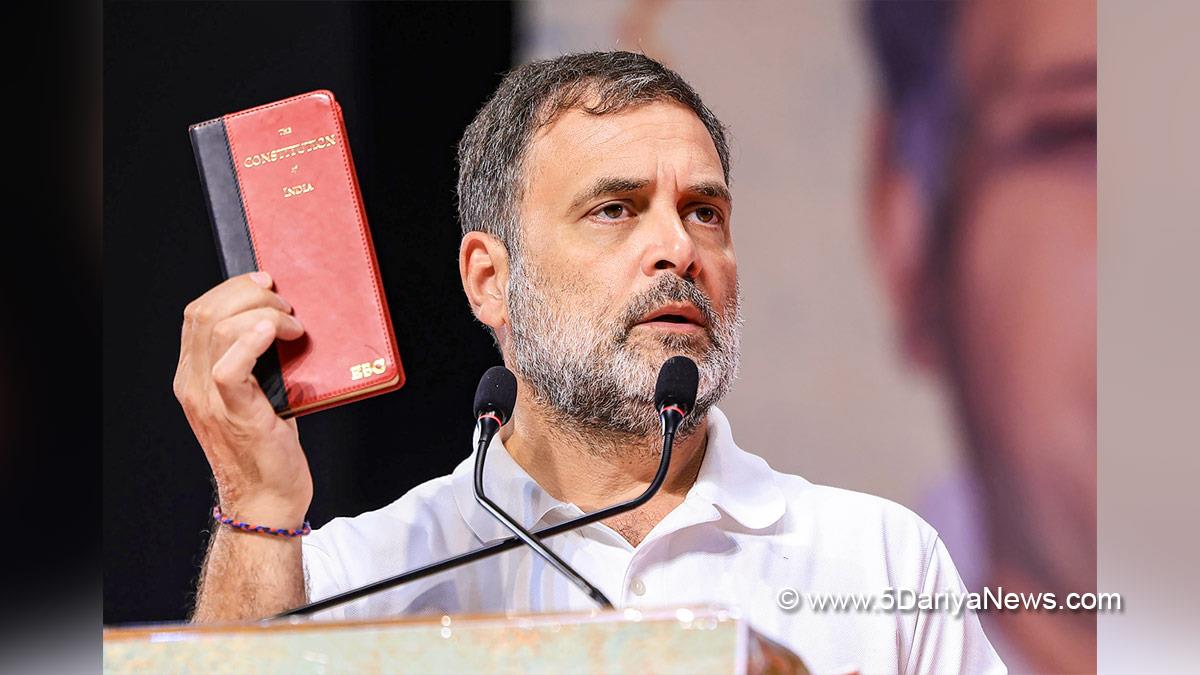 Rahul Gandhi