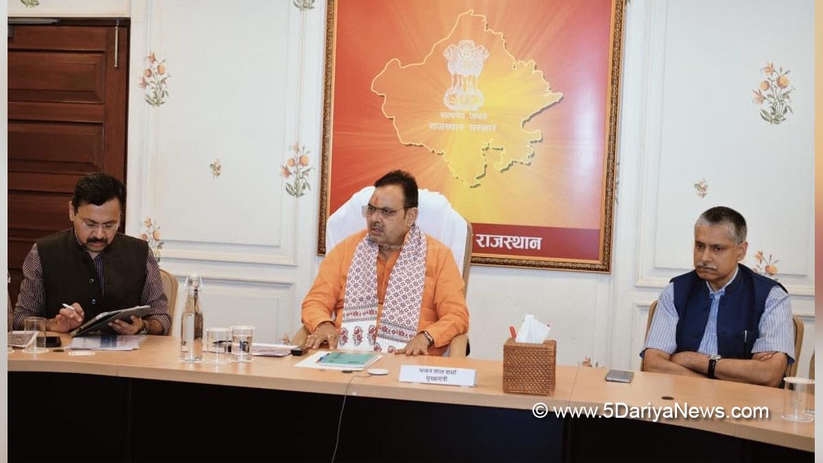 Bhajan Lal Sharma