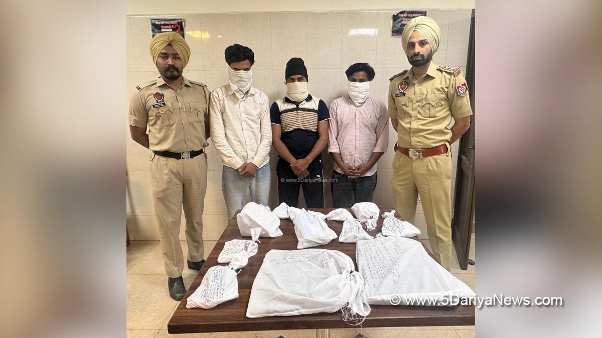 Crime News Punjab