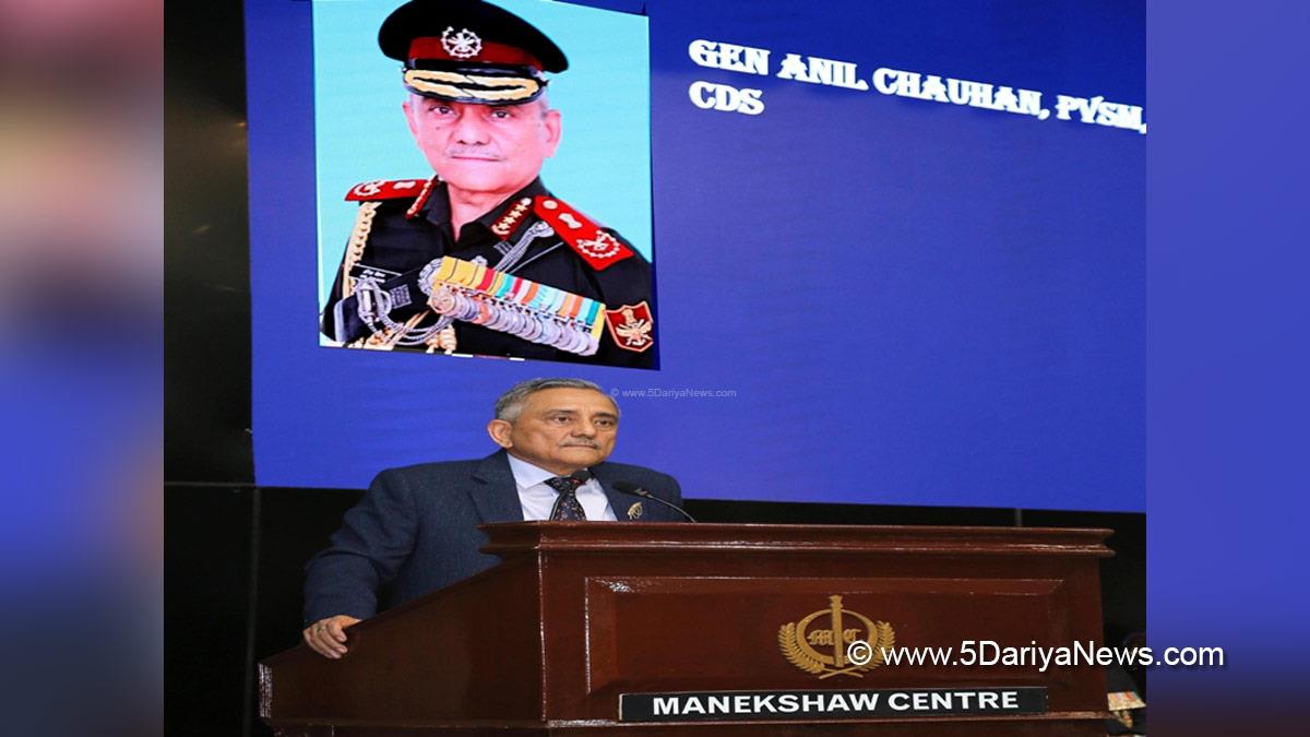 General Anil Chauhan