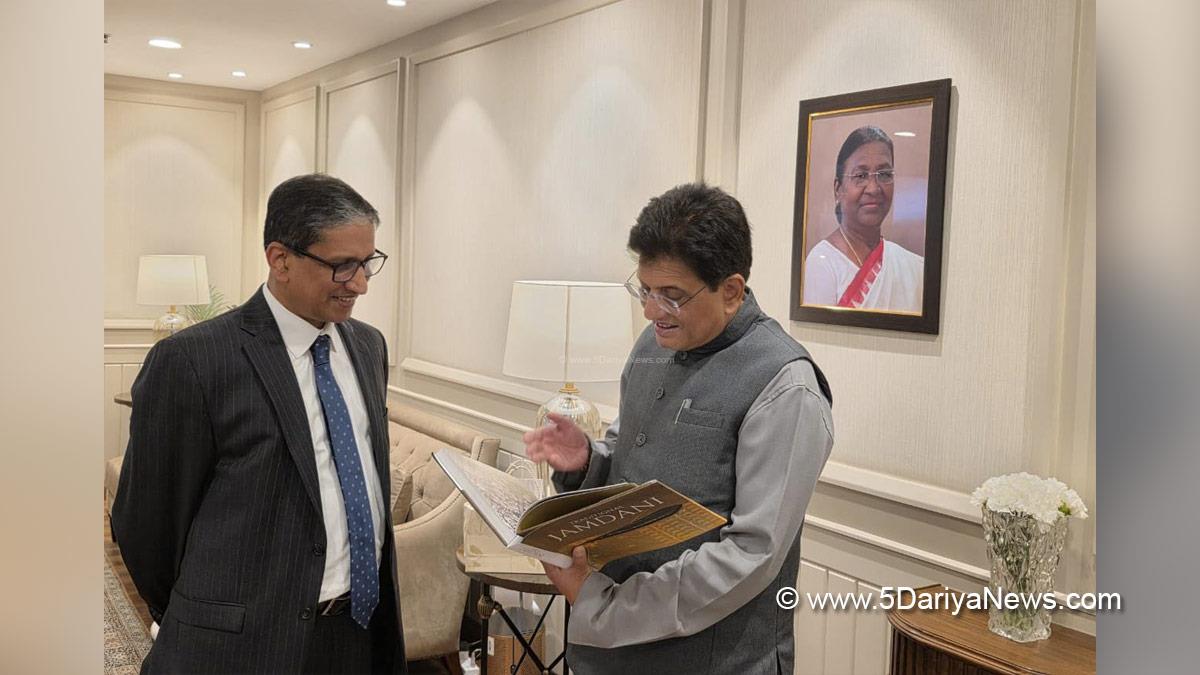 Piyush Goyal