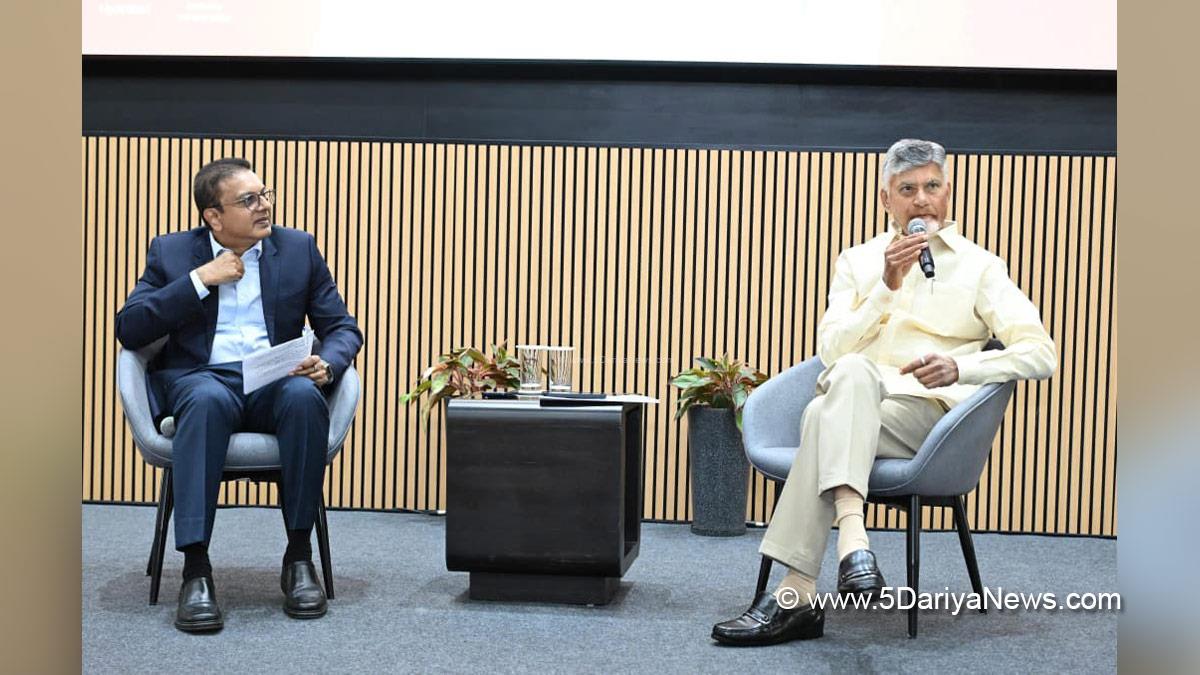 N Chandrababu Naidu
