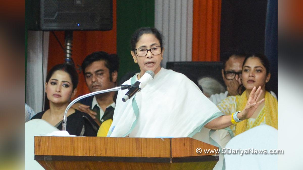 Mamata Banerjee