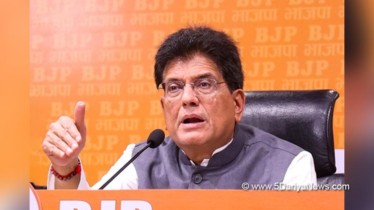 Piyush Goyal