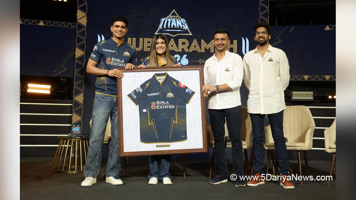 Shubman Gill, Ahmedabad