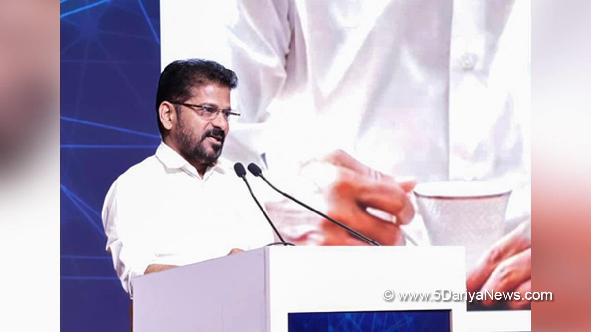 A Revanth Reddy