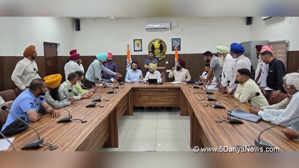Sukhveer Singh, AAP, Aam Aadmi Party, Aam Aadmi Party Punjab, AAP Punjab