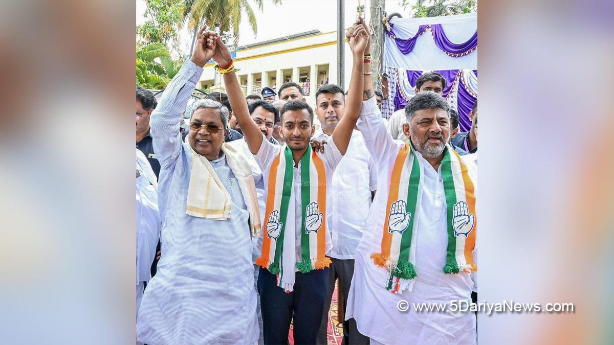 Siddaramaiah, Karnataka