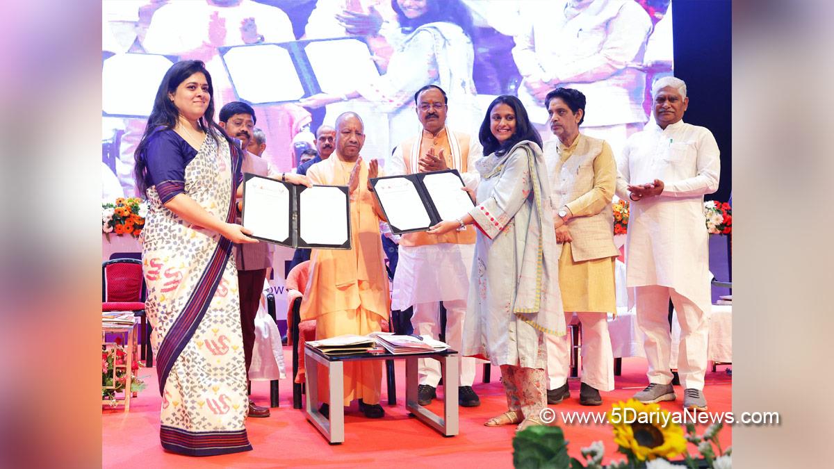 Yogi Adityanath, Lucknow