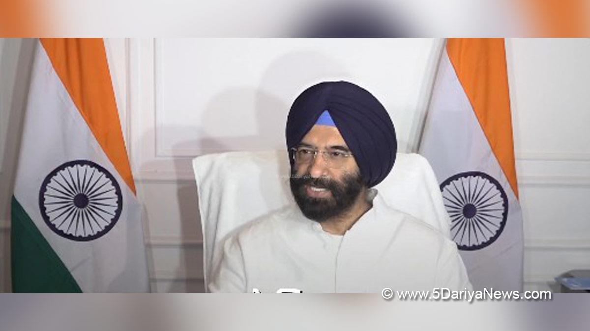 Manjinder Singh Sirsa, New Delhi