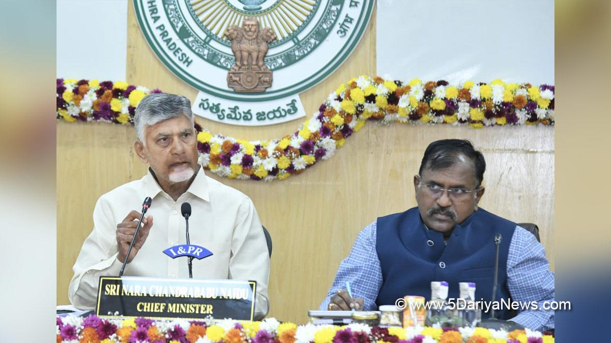 N Chandrababu Naidu