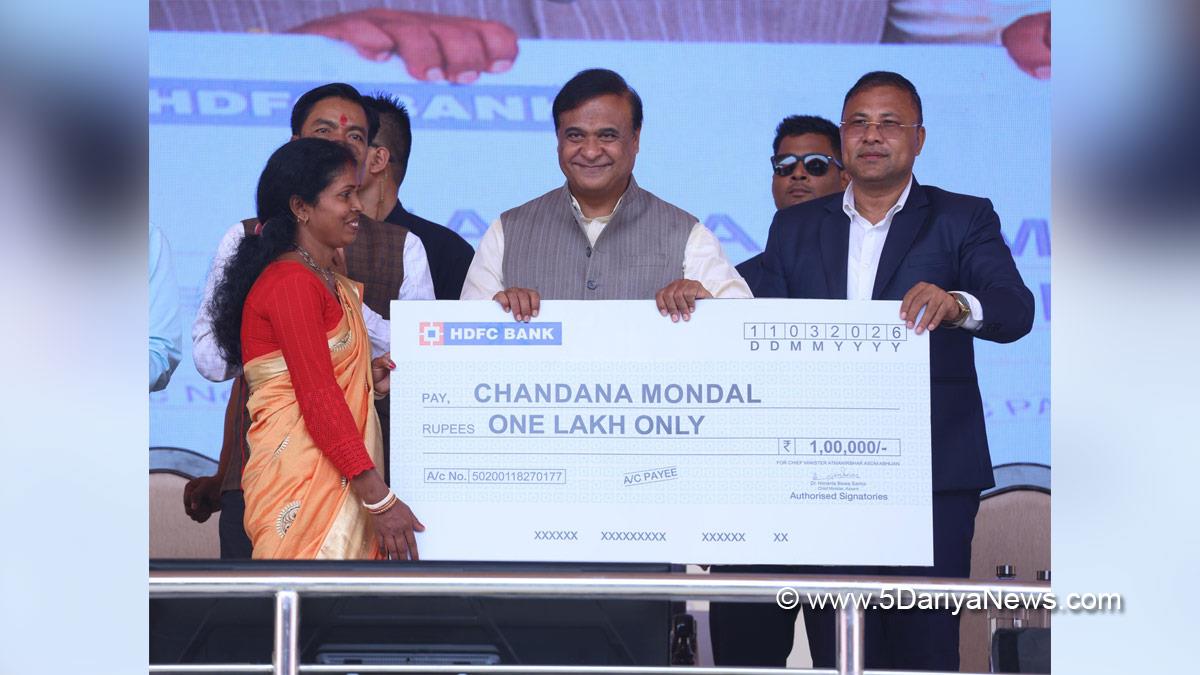 Himanta Biswa Sarma