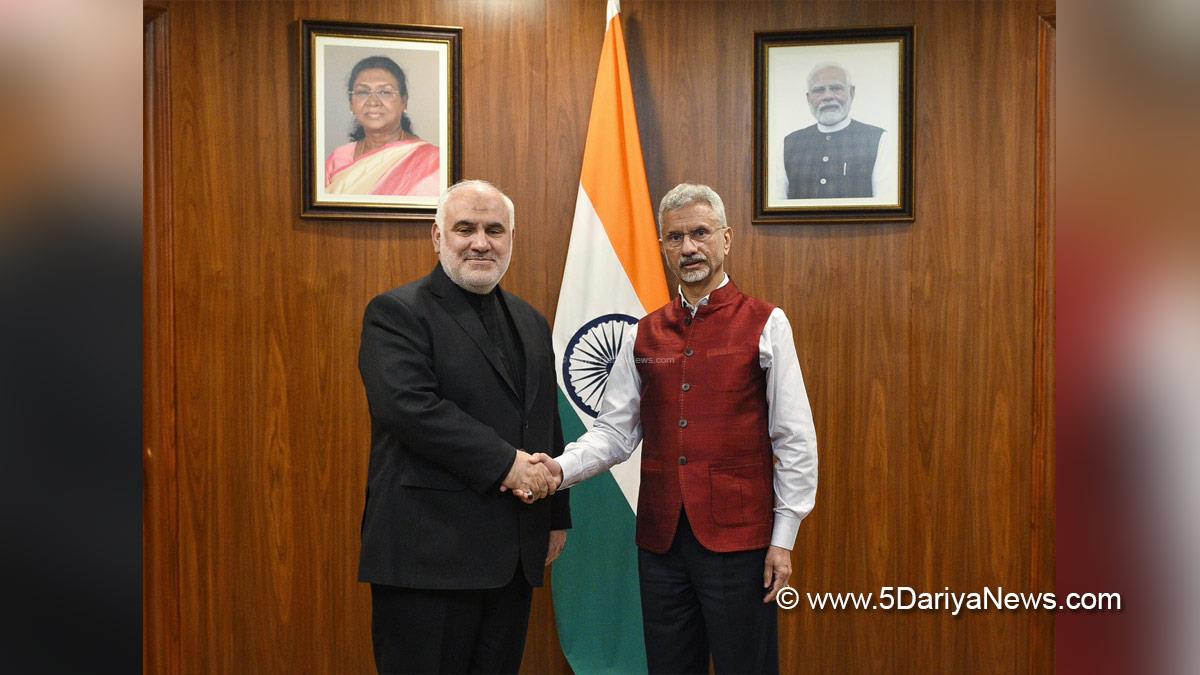 Subrahmanyam Jaishankar, New Delhi