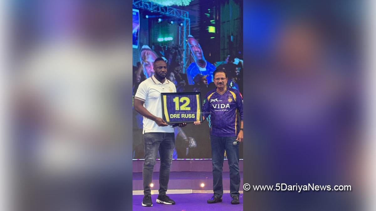 Andre Russell, IPL 2026, Kolkata