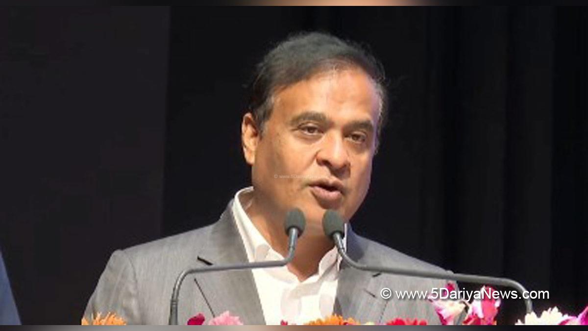 Himanta Biswa Sarma