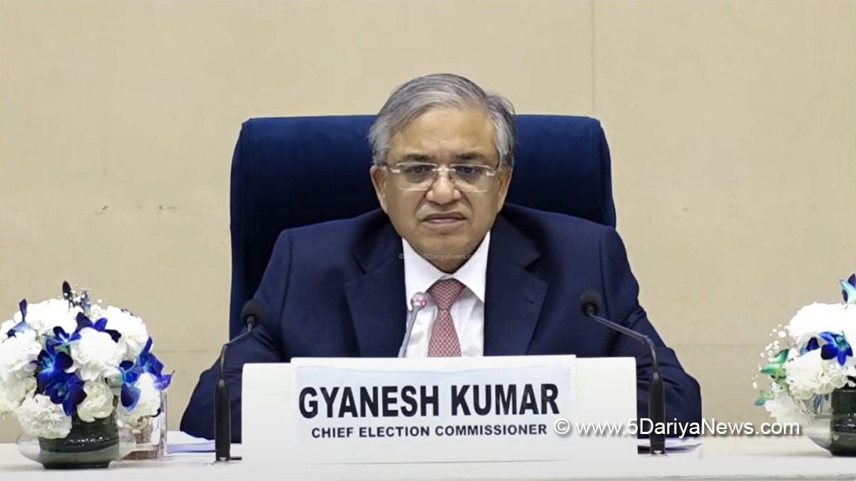  Gyanesh Kumar